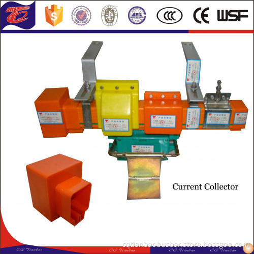 Enclosed Conductor Rail System For Crane,Hoist